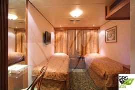 PRICE REDUCED // 110m / 123 pax Cruise Ship for Sa