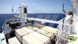 105m / 215 pax General Cargo / Passenger Ship for 