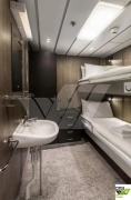 105m / 215 pax General Cargo / Passenger Ship for 