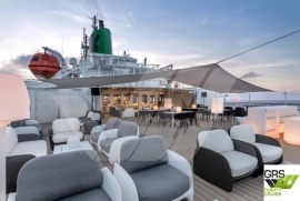 105m / 215 pax General Cargo / Passenger Ship for 