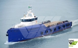 53m / 65 pax Crew Transfer Vessel for Sale / #1081