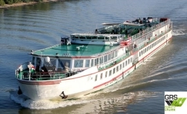 107m / 182 pax Cruise Ship for Sale / #1096641