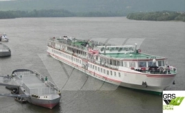 107m / 182 pax Cruise Ship for Sale / #1096641