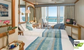 261m / 2.272 pax Cruise Ship for Sale / #1057873