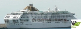 261m / 2.272 pax Cruise Ship for Sale / #1057873
