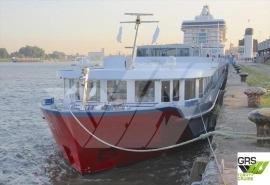 110m Cruise Ship for Sale / #1096642