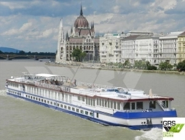 110m Cruise Ship for Sale / #1096642