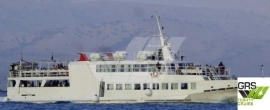 40m / 292 pax Passenger Ship for Sale / #1041507
