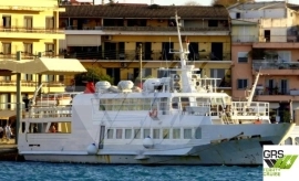 40m / 292 pax Passenger Ship for Sale / #1041507