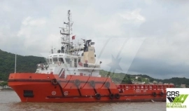 56m / 12knts Survey Vessel for Sale / #1074759