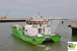 26m / 12 pax Crew Transfer Vessel for Sale / #1077