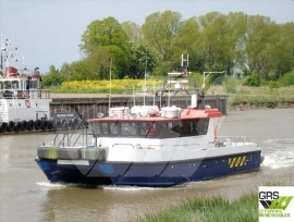 13m / 12 pax Crew Transfer Vessel for Sale / #1078