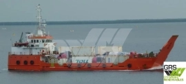 Keen Sellers 46m / Landing Craft for Sale / #10757