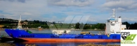 Keen Sellers 78m / Deck Cargo Ship for Sale / #106