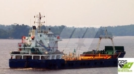 Keen Sellers 78m / Deck Cargo Ship for Sale / #106