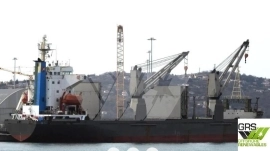 Keen Sellers 113m / Multi Purpose Vessel / General