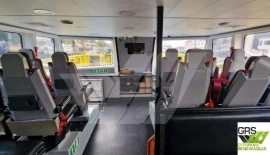Fully Overhauled in 2022 / 22m / 12 pax Crew Trans