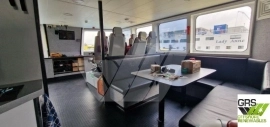 Fully Overhauled in 2022 / 22m / 12 pax Crew Trans