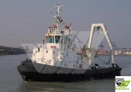 33m / 57ts BP Tug for Sale / #1066054