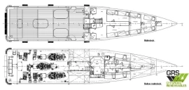 34m / 80 pax Crew Transfer Vessel for Sale / #1074