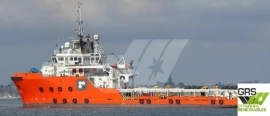 67m / No / 115ts BP AHTS Vessel for Sale / #107227