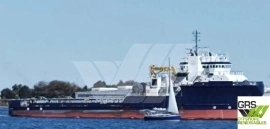 78m / DP 2 / 163ts BP AHTS Vessel for Sale / #1057