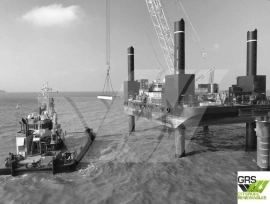 39m Jack Up for Sale / #1096630