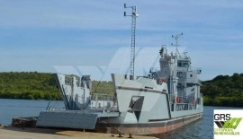SISTER Available / Resale / 57m / Landing Craft fo