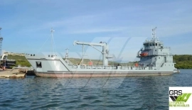 SISTER Available / Resale / 57m / Landing Craft fo