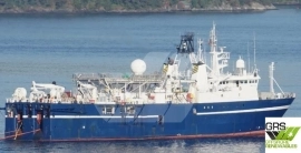 85m / 12knts Survey Vessel for Sale / #1030716