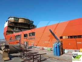 80m / DP 2 Platform Supply Vessel for Sale / #1084