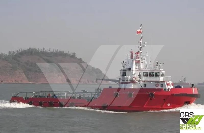 Keen Sellers 40m / Anchor Handling Vessel for Sale