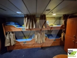 PRICE REDUCED // Laid-Up by Class 50m / 60 pax Acc