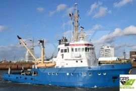 31m / Fishery Research Vessel for Sale / #1023844
