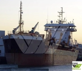 99m / Trailing Suction Hopper Dredger for Sale / #