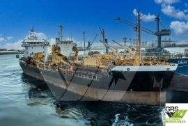 99m / Trailing Suction Hopper Dredger for Sale / #