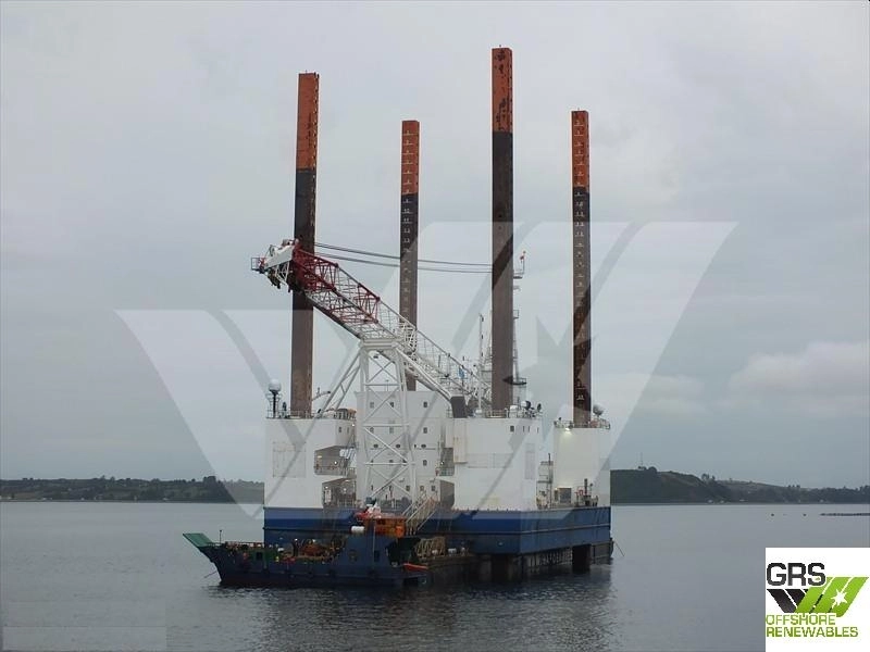 46m Jack Up for Sale / #1000099