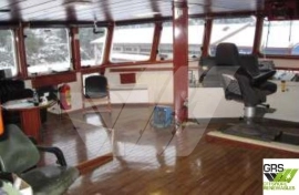 70m / 6,5knts Survey Vessel for Sale / #1002902