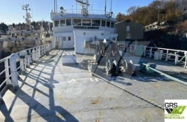 70m / 6,5knts Survey Vessel for Sale / #1002902