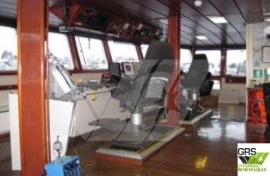 70m / 6,5knts Survey Vessel for Sale / #1002902