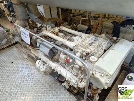 27m / 15knts Survey Vessel for Sale / #1037722