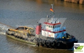 Keen Sellers / Available for charter 34m / 50ts BP