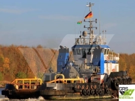 Keen Sellers / Available for charter 34m / 50ts BP