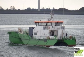 26m / 12 pax Crew Transfer Vessel for Sale / #1077