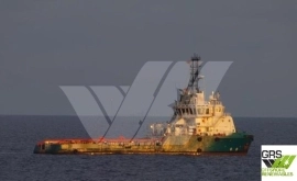 65m / DP 1 / 85ts BP AHTS Vessel for Sale / #10653