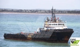 61m / DP 2 / 80ts BP AHTS Vessel for Sale / #10644