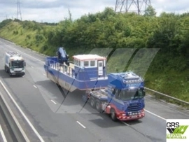NEW BUILD 16m / ,6ts crane Workboat for Sale / #10