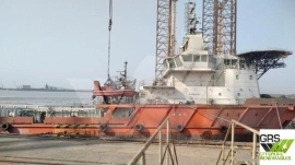 EX Yard 99% completed / DP1 / Upgrade to DP2 possi