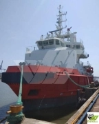 EX Yard 99% completed / DP1 / Upgrade to DP2 possi
