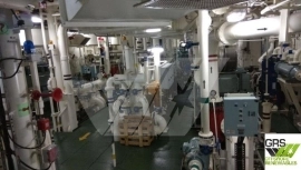 EX Yard 99% completed / DP1 / Upgrade to DP2 possi